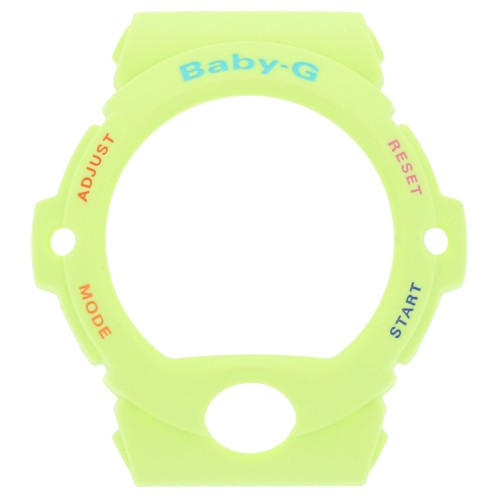 CASIO 10493631 - Bezel / Osłona koperty - BG-6903 / BG-6903-3 - Zielony