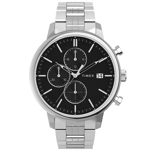 TIMEX TW2V01600 - Chicago - Męski - Zegarek na bransolecie