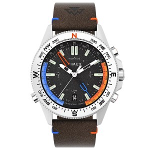 TIMEX TW2V64400 - Expedition North Tide-Temp-Compass - Męski - Zegarek na pasku