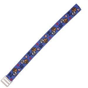 Pasek TIMEX P75201 (T75201) - Niebieski