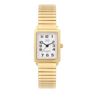 JVD J4072.4 - Classic - Damski - Zegarek na bransolecie rozciąganej