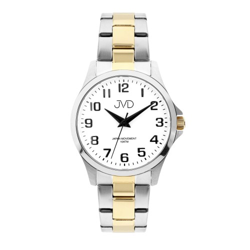 JVD J4190.3 - Classic - Damski - Zegarek na bransolecie