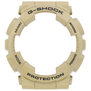 CASIO 10493682 - Bezel / Osłona koperty - GMA-S110GD-4A1 / GMA-S110GD-4A2 - Złoty