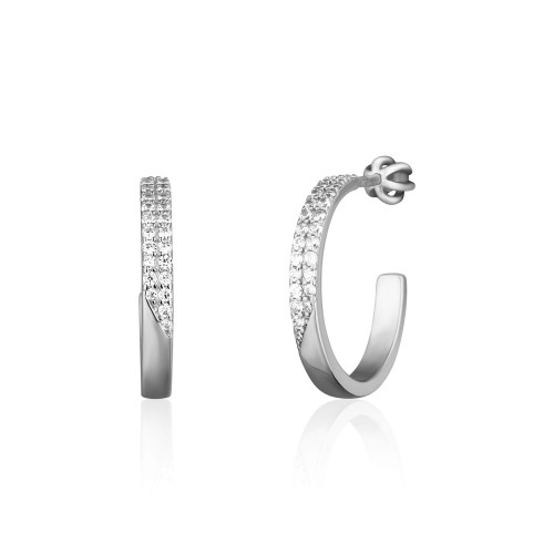 JVD SVLE1800XH2BI00 - Ag925 - Kolczyki