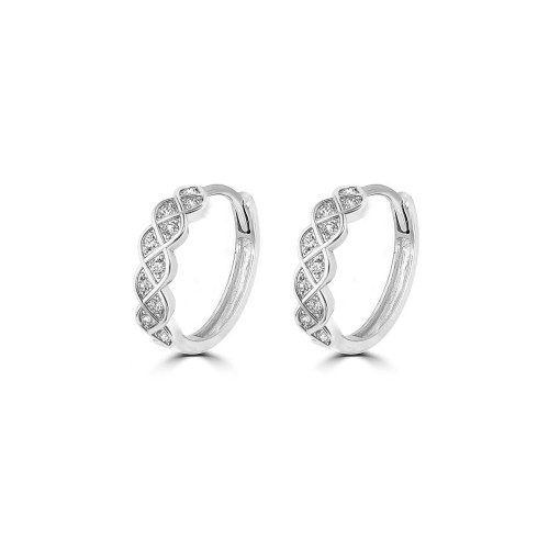 JVD SVLE1279XH2BI00 - Ag925 - Kolczyki