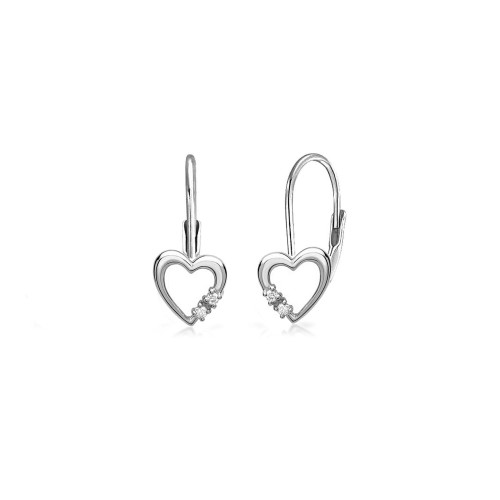 JVD SVLE1262XH2BI00 - Ag925 - Kolczyki