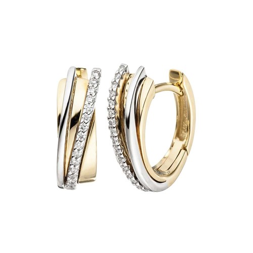 JVD SVLE1078XH2GO00 - Ag925 - Kolczyki