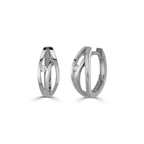 JVD SVLE1042XH2BI00 - Ag925 - Kolczyki