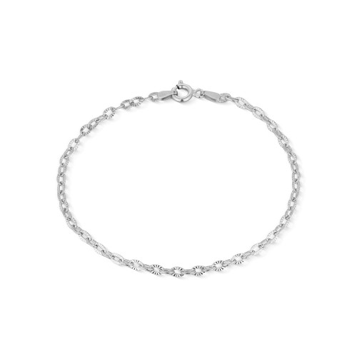 JVD - ANKIER - Srebro Ag925 - Bransoletka 