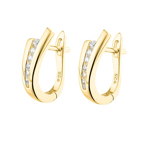 JVD SVLE0592XH2GO00 - Ag925 - Kolczyki 