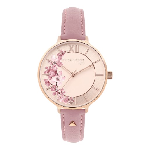 SUNDAY ROSE SUN-S11 - Damski - Zegarek na pasku