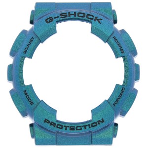 CASIO 10503171 - Bezel / Osłona koperty - GA-110 / GA-110NM-3 - Zielony