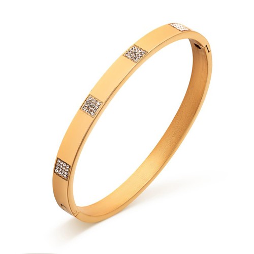 PIERRE RICAUD PR161.1WZ - Damska - Bransoletka ze stali nierdzewnej