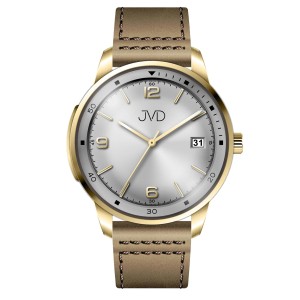 JVD JC417.4 - Męski - Zegarek na pasku