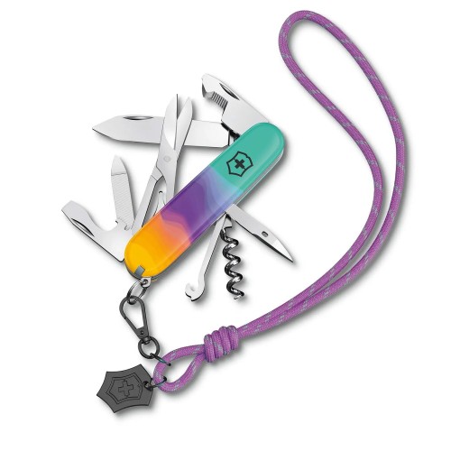 VICTORINOX 1.3909.E222 - Companion - Scyzoryk 91mm - Sydney Style