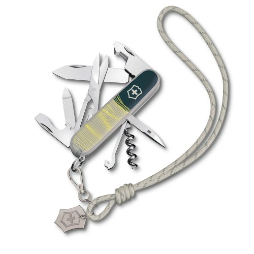 VICTORINOX 1.3909.E223 - Companion - Scyzoryk 91mm - New York Syle