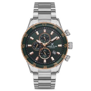 DANIEL KLEIN DK.1.13302-4 - Męski - Zegarek na bransolecie