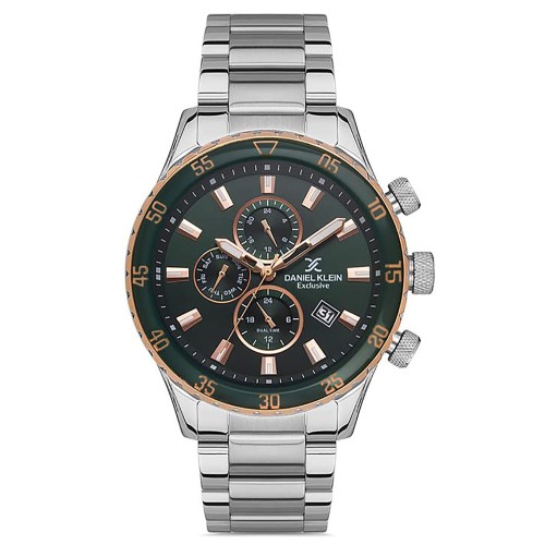 DANIEL KLEIN DK.1.13302-4 - Męski - Zegarek na bransolecie