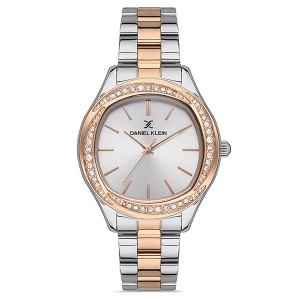 DANIEL KLEIN DK.1.13342-5 - Damski - Zegarek na bransolecie
