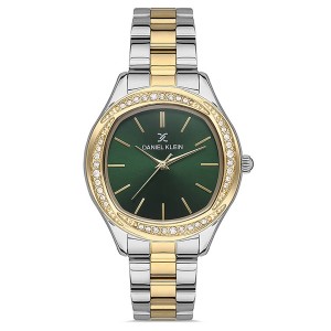 DANIEL KLEIN DK.1.13342-4 - Damski - Zegarek na bransolecie