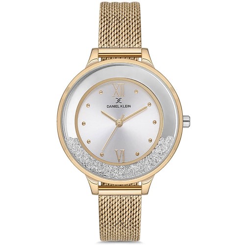 DANIEL KLEIN DK.1.12524-4 - Damski - Zegarek na bransolecie