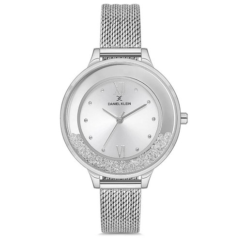 DANIEL KLEIN DK.1.12524-1 - Damski - Zegarek na bransolecie