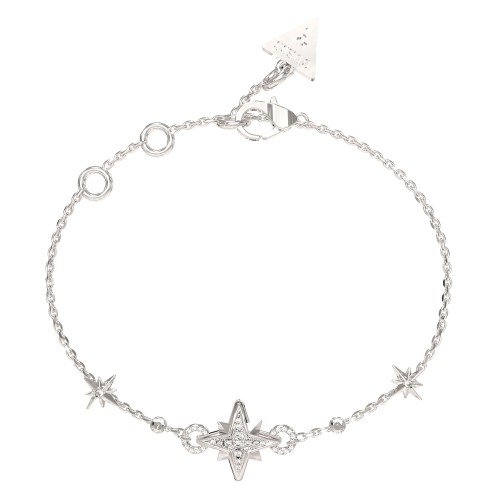 GUESS JUBB03330JWRHS - Guess In The Sky - Damska - Bransoletka