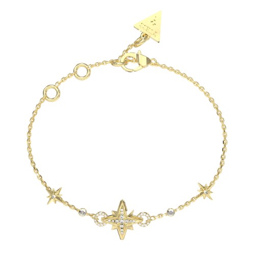 GUESS JUBB03330JWYGS - Guess In The Sky - Damska - Bransoletka