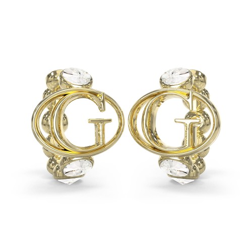 GUESS JUBE03360JWYGT/U - Rivoli - Damskie - Kolczyki