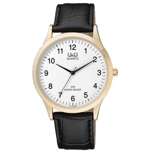 Q&Q Classic C212-104 - Klasyczny męski zegarek naręczny