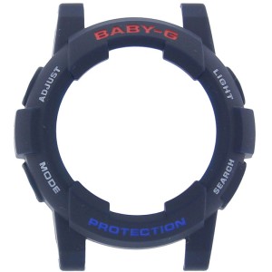 CASIO 10510229 - Bezel / Osłona koperty - BGA-180 / BGA-180-2B2 - Granatowy