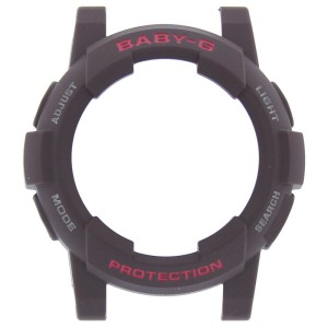 CASIO 10510231 - Bezel / Osłona koperty - BGA-180 / BGA-180-4B4 - Bordowy