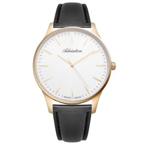 ADRIATICA A1286.1213Q - Classic - Męski - Zegarek na pasku