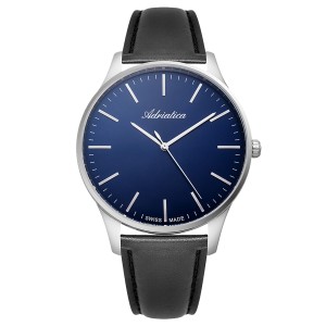 ADRIATICA A1286.5215Q - Classic - Męski - Zegarek na pasku