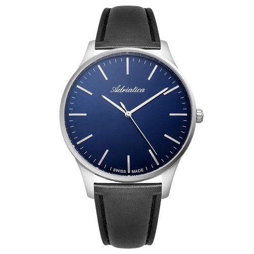 ADRIATICA A1286.5215Q - Classic - Męski - Zegarek na pasku