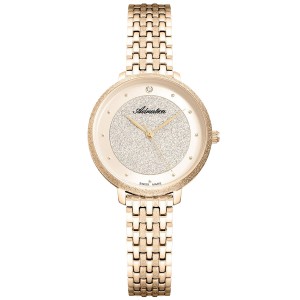 ADRIATICA A3751.1141Q - Fashion - Damski - Zegarek na bransolecie