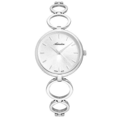 ADRIATICA A3764.5113Q - Classic - Damski - Zegarek na bransolecie
