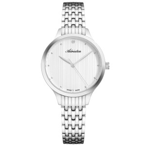 ADRIATICA A3768.5143Q - Elegance  - Damski - Zegarek na bransolecie