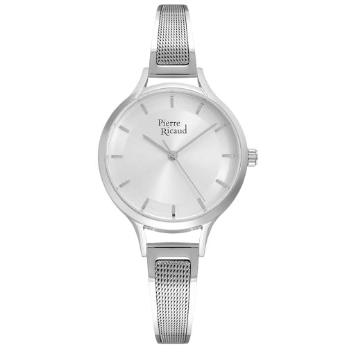 PIERRE RICAUD P22028.5113Q - Damski - Zegarek na bransolecie