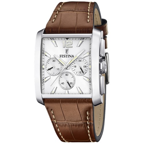 FESTINA F20636/1 - Timeless Chronograph - Męski - Zegarek kwarcowy