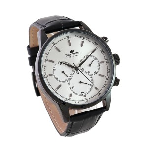 TIMEMASTER 250/15 - Multidata - Męski - Zegarek na pasku skórzanym