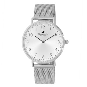 TIMEMASTER 212/17 - Damski - Zegarek na bransolecie mesh
