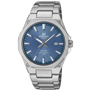 CASIO EFR-S108D-2AVUEF - Edifice Sapphire - Męski - Zegarek na bransolecie