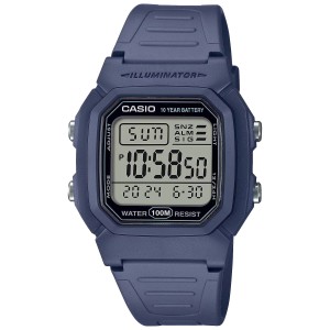 CASIO W-800H-2AVES - Sport - MĘSKI - Zegarek na pasku