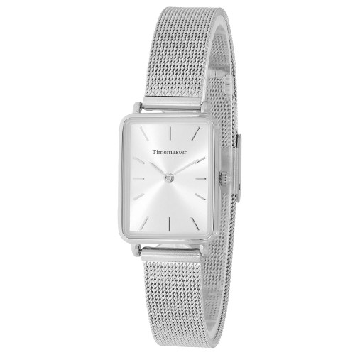 TIMEMASTER 260/01 - Damski - Zegarek na bransolecie mesh
