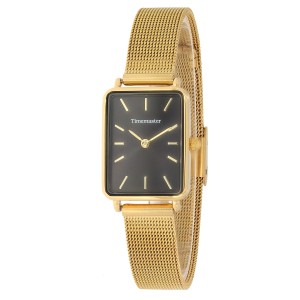 TIMEMASTER 260/04 - Damski - Zegarek na bransolecie mesh