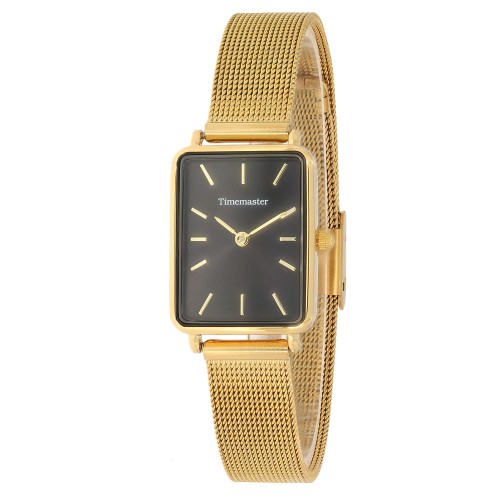 TIMEMASTER 260/04 - Damski - Zegarek na bransolecie mesh