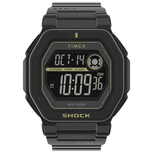 TIMEX TW2V59800 - Command Encounter - Męski - Zegarek na pasku