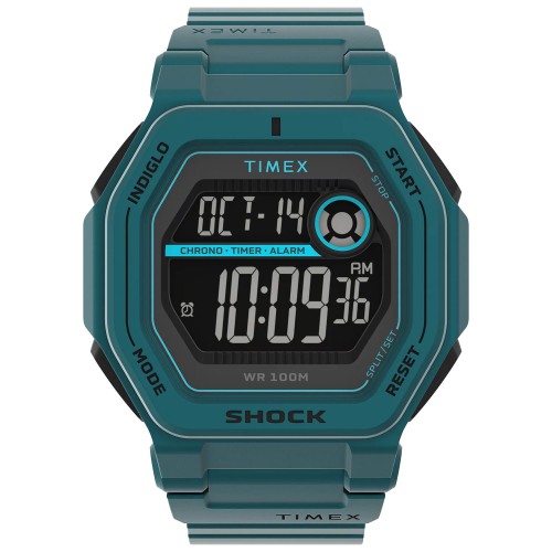 TIMEX TW2V59900 - Command Encounter - Męski - Zegarek na pasku