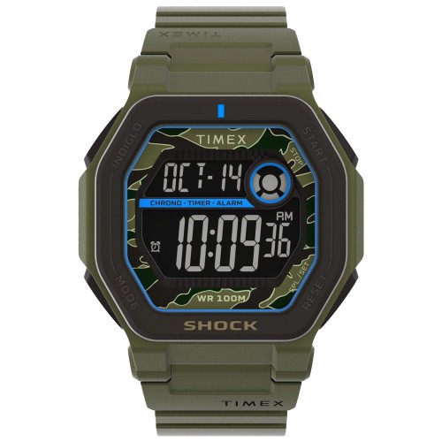 TIMEX TW2V93700 - Command Encounter - Męski - Zegarek na pasku